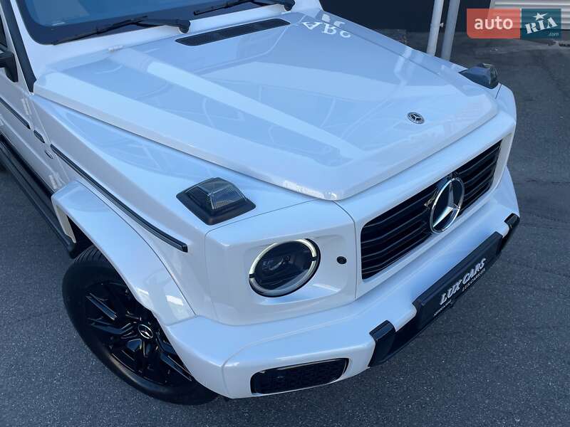 Внедорожник / Кроссовер Mercedes-Benz G-Class 2024 в Киеве