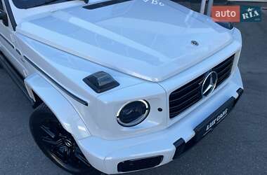 Внедорожник / Кроссовер Mercedes-Benz G-Class 2024 в 