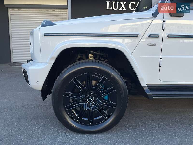 Внедорожник / Кроссовер Mercedes-Benz G-Class 2024 в Киеве