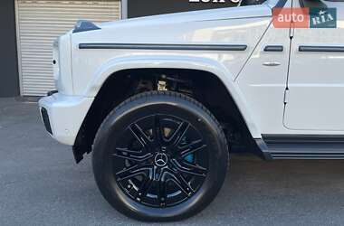 Внедорожник / Кроссовер Mercedes-Benz G-Class 2024 в 