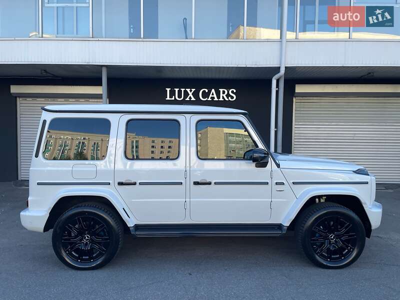 Внедорожник / Кроссовер Mercedes-Benz G-Class 2024 в Киеве
