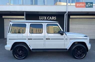 Внедорожник / Кроссовер Mercedes-Benz G-Class 2024 в 