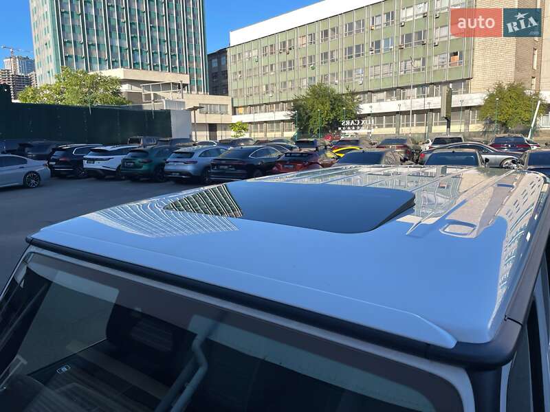 Внедорожник / Кроссовер Mercedes-Benz G-Class 2024 в Киеве