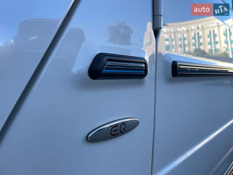 Внедорожник / Кроссовер Mercedes-Benz G-Class 2024 в Киеве