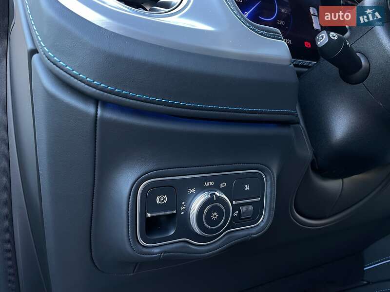 Внедорожник / Кроссовер Mercedes-Benz G-Class 2024 в Киеве