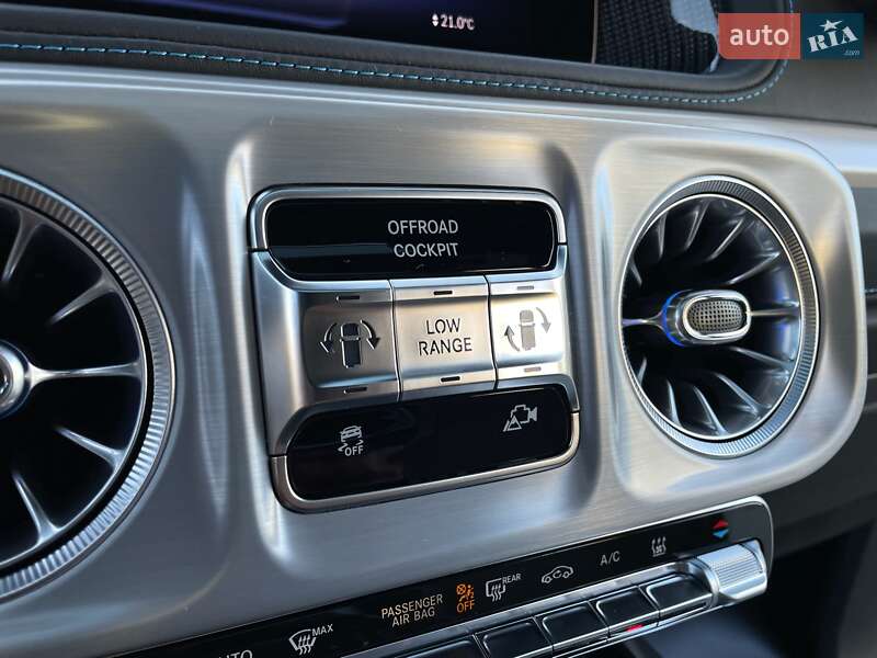 Внедорожник / Кроссовер Mercedes-Benz G-Class 2024 в Киеве