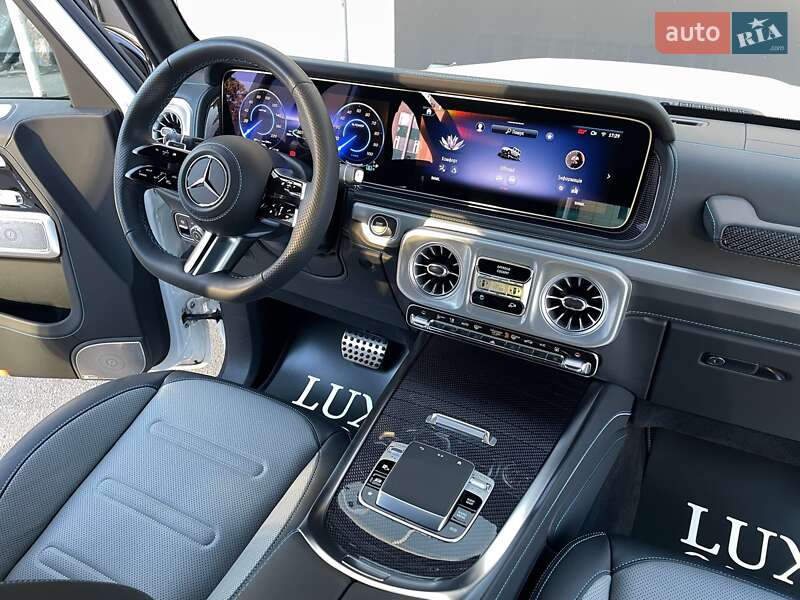 Внедорожник / Кроссовер Mercedes-Benz G-Class 2024 в Киеве