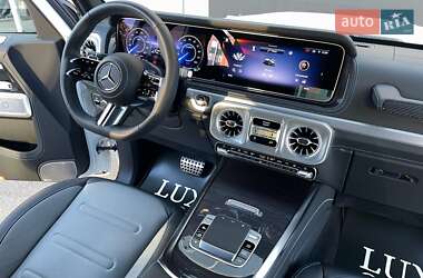 Внедорожник / Кроссовер Mercedes-Benz G-Class 2024 в 