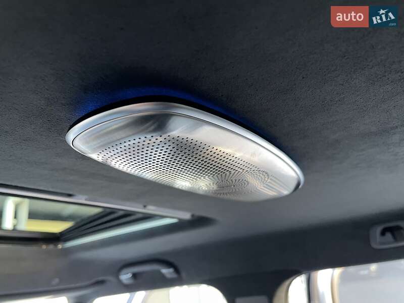 Внедорожник / Кроссовер Mercedes-Benz G-Class 2024 в Киеве