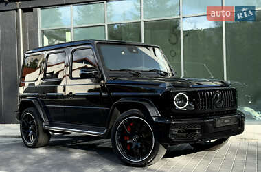Внедорожник / Кроссовер Mercedes-Benz G-Class 2023 в 