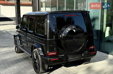 Внедорожник / Кроссовер Mercedes-Benz G-Class 2023 в 