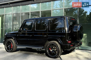 Внедорожник / Кроссовер Mercedes-Benz G-Class 2023 в 