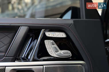 Внедорожник / Кроссовер Mercedes-Benz G-Class 2023 в 