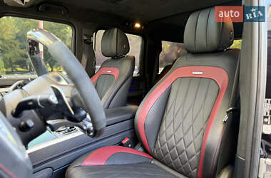 Внедорожник / Кроссовер Mercedes-Benz G-Class 2023 в 