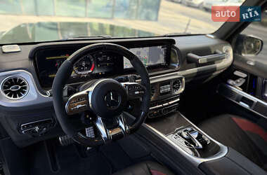Внедорожник / Кроссовер Mercedes-Benz G-Class 2023 в 