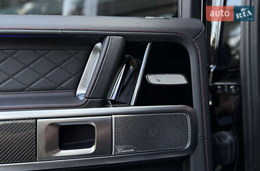 Внедорожник / Кроссовер Mercedes-Benz G-Class 2023 в 