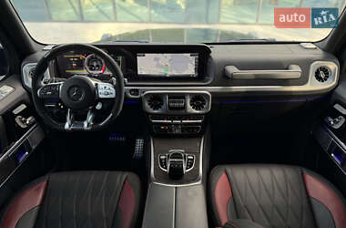 Внедорожник / Кроссовер Mercedes-Benz G-Class 2023 в 