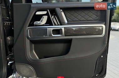 Внедорожник / Кроссовер Mercedes-Benz G-Class 2023 в 