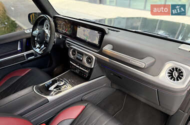 Внедорожник / Кроссовер Mercedes-Benz G-Class 2023 в 