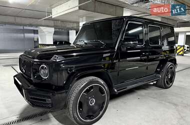 Внедорожник / Кроссовер Mercedes-Benz G-Class 2023 в 