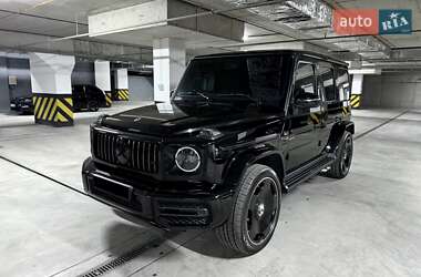 Позашляховик / Кросовер Mercedes-Benz G-Class 2023 в Дніпрі