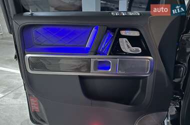 Внедорожник / Кроссовер Mercedes-Benz G-Class 2023 в 