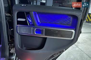 Внедорожник / Кроссовер Mercedes-Benz G-Class 2023 в 