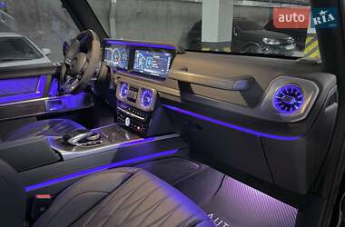 Внедорожник / Кроссовер Mercedes-Benz G-Class 2023 в 