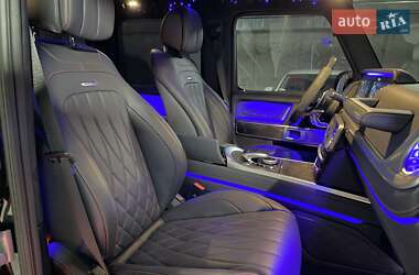 Внедорожник / Кроссовер Mercedes-Benz G-Class 2023 в 