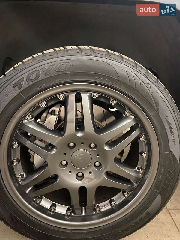 Внедорожник / Кроссовер Mercedes-Benz G-Class 2011 в Киеве