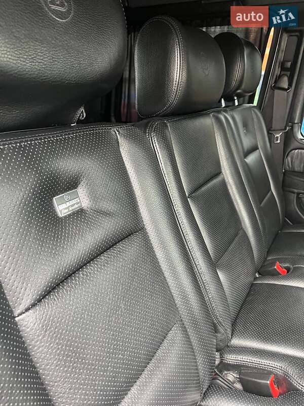 Внедорожник / Кроссовер Mercedes-Benz G-Class 2011 в Киеве