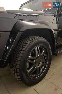 Внедорожник / Кроссовер Mercedes-Benz G-Class 2011 в 