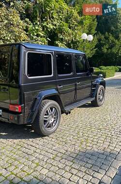 Внедорожник / Кроссовер Mercedes-Benz G-Class 2011 в 