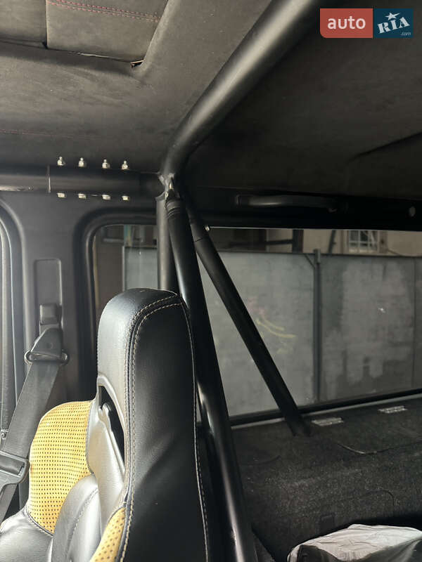 Внедорожник / Кроссовер Mercedes-Benz G-Class 1994 в Мукачево