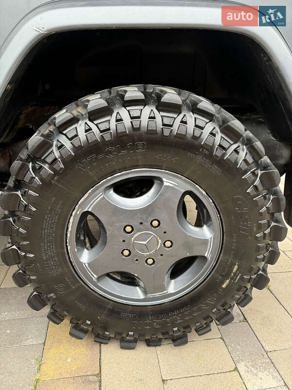 Внедорожник / Кроссовер Mercedes-Benz G-Class 1994 в Мукачево