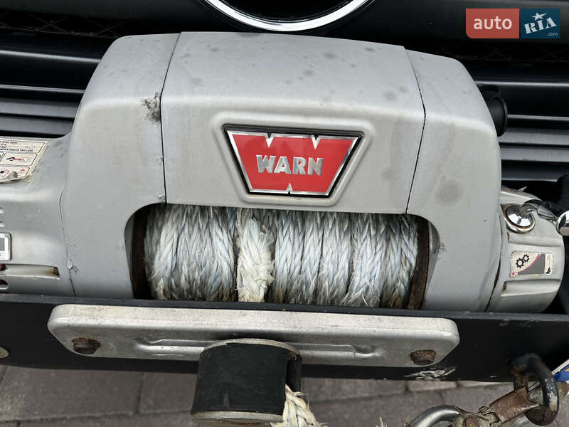 Внедорожник / Кроссовер Mercedes-Benz G-Class 1994 в Мукачево