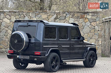 Внедорожник / Кроссовер Mercedes-Benz G-Class 2004 в 