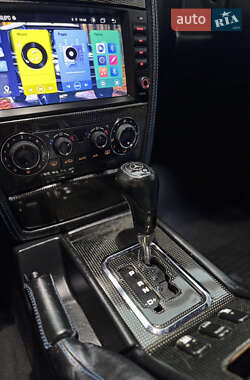 Внедорожник / Кроссовер Mercedes-Benz G-Class 2004 в 