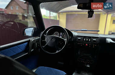 Внедорожник / Кроссовер Mercedes-Benz G-Class 2004 в 