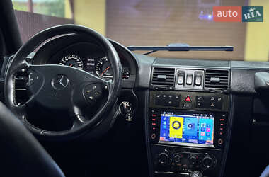 Внедорожник / Кроссовер Mercedes-Benz G-Class 2004 в 