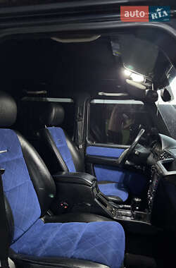 Внедорожник / Кроссовер Mercedes-Benz G-Class 2004 в 