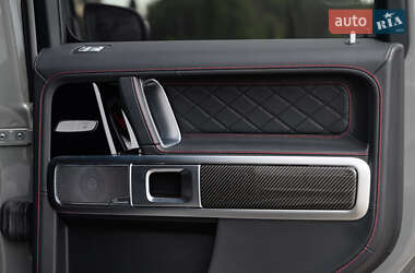 Внедорожник / Кроссовер Mercedes-Benz G-Class 2022 в 