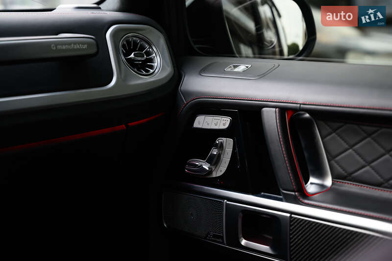 Внедорожник / Кроссовер Mercedes-Benz G-Class 2022 в Ужгороде