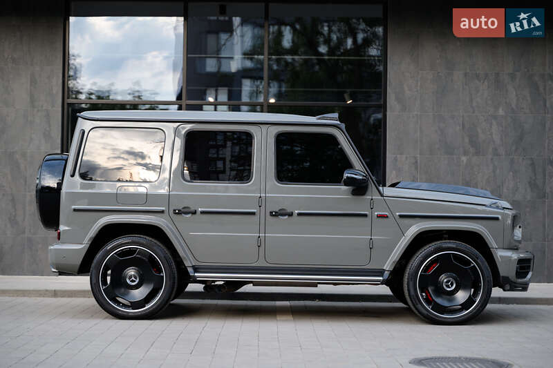 Внедорожник / Кроссовер Mercedes-Benz G-Class 2022 в Ужгороде