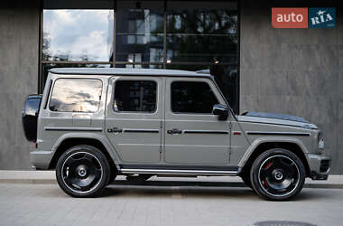 Внедорожник / Кроссовер Mercedes-Benz G-Class 2022 в 