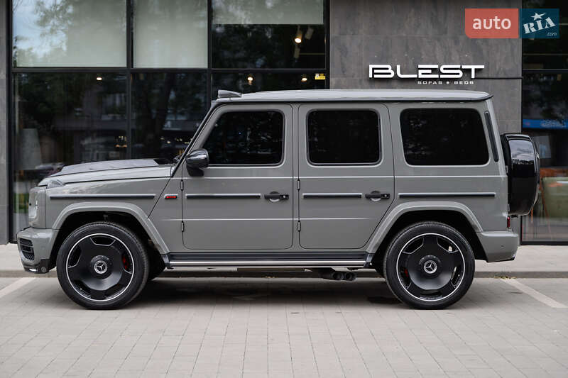 Внедорожник / Кроссовер Mercedes-Benz G-Class 2022 в Ужгороде
