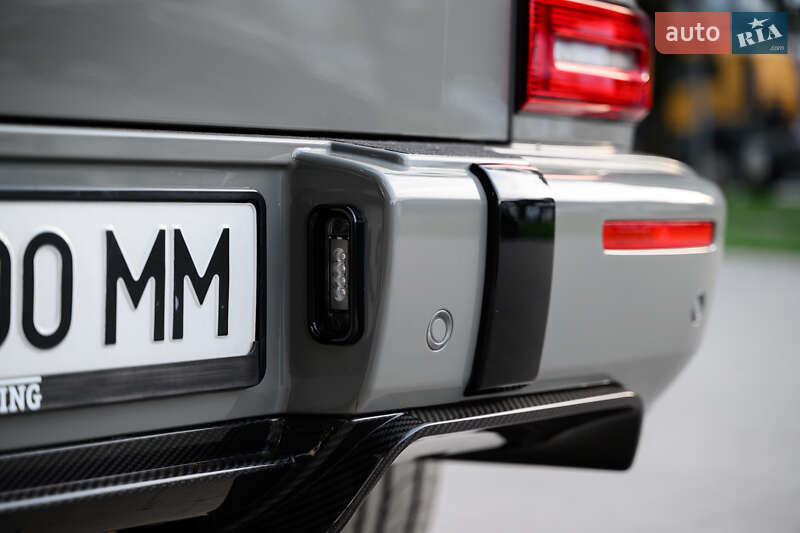 Внедорожник / Кроссовер Mercedes-Benz G-Class 2022 в Ужгороде