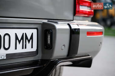 Внедорожник / Кроссовер Mercedes-Benz G-Class 2022 в 