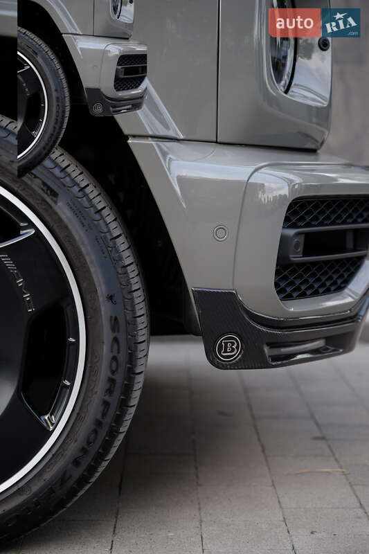 Внедорожник / Кроссовер Mercedes-Benz G-Class 2022 в Ужгороде