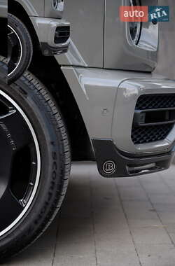 Внедорожник / Кроссовер Mercedes-Benz G-Class 2022 в 